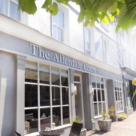 Allerdale Court Cockermouth