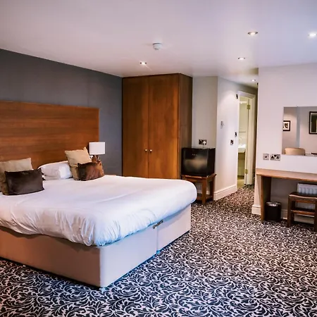 Allerdale Court Отель Кокермут