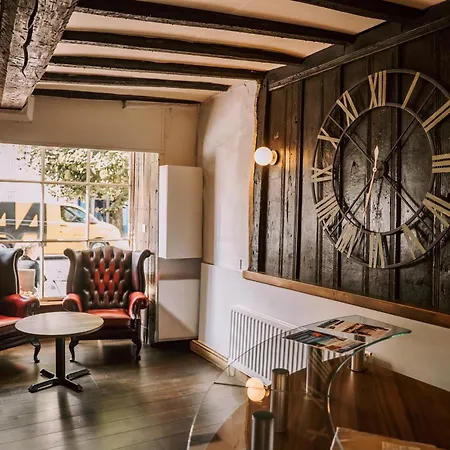 Allerdale Court Отель Кокермут