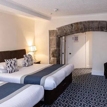 Отель Allerdale Court Кокермут