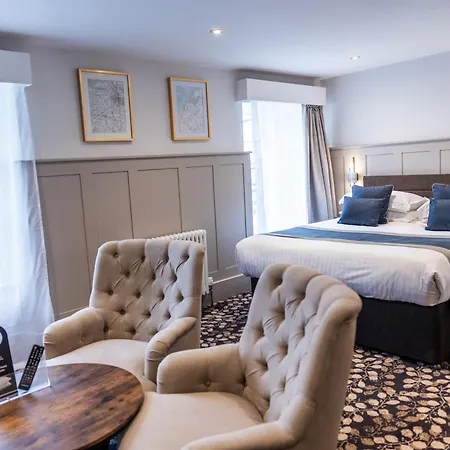 Allerdale Court Отель