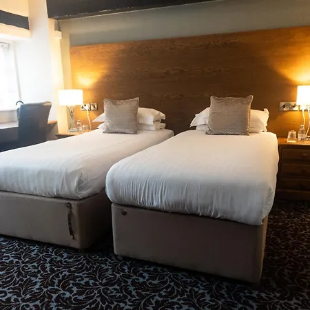Allerdale Court Hotel Cockermouth