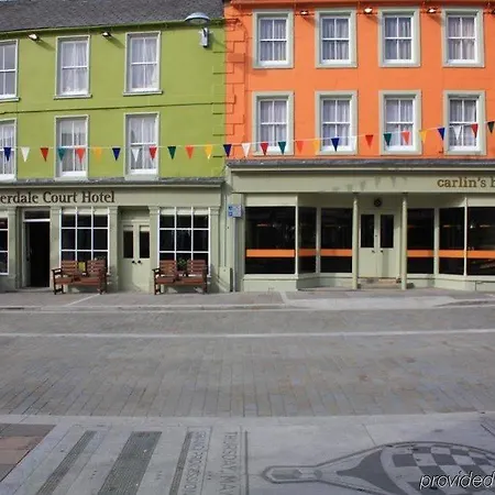 Отель Allerdale Court