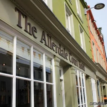 Hotel Allerdale Court