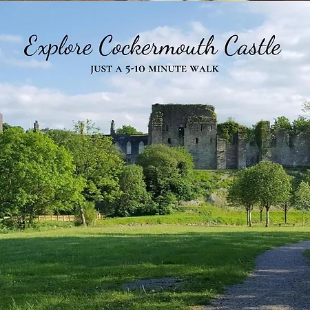 Allerdale Court מלון קוקרמאות'