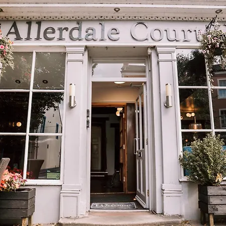 מלון Allerdale Court