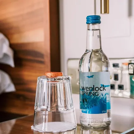 מלון Allerdale Court 3*