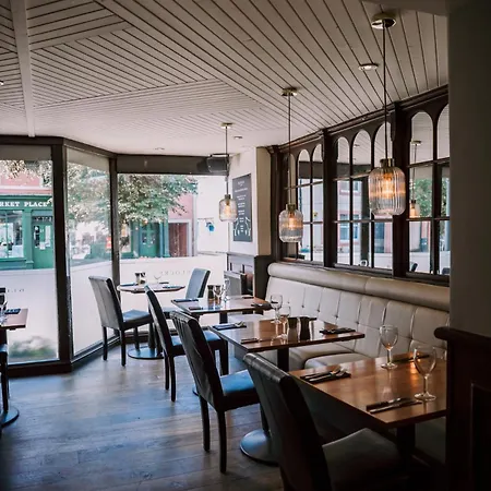 מלון Allerdale Court קוקרמאות'