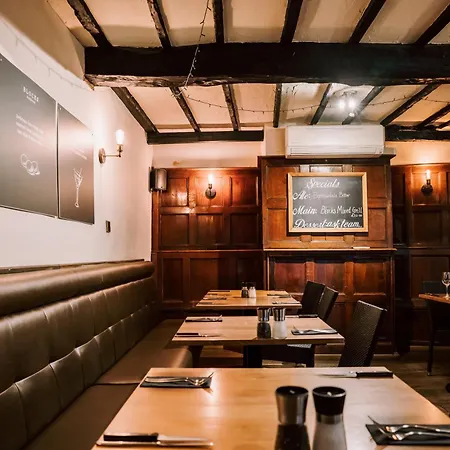 מלון Allerdale Court קוקרמאות'