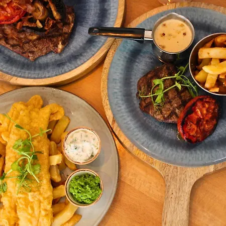 מלון Allerdale Court קוקרמאות'