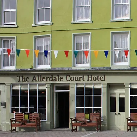 Allerdale Court מלון קוקרמאות'